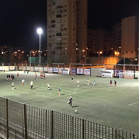 Malaga Boutique Stay - Carlos Haya Area With Parking المظهر الخارجي الصورة