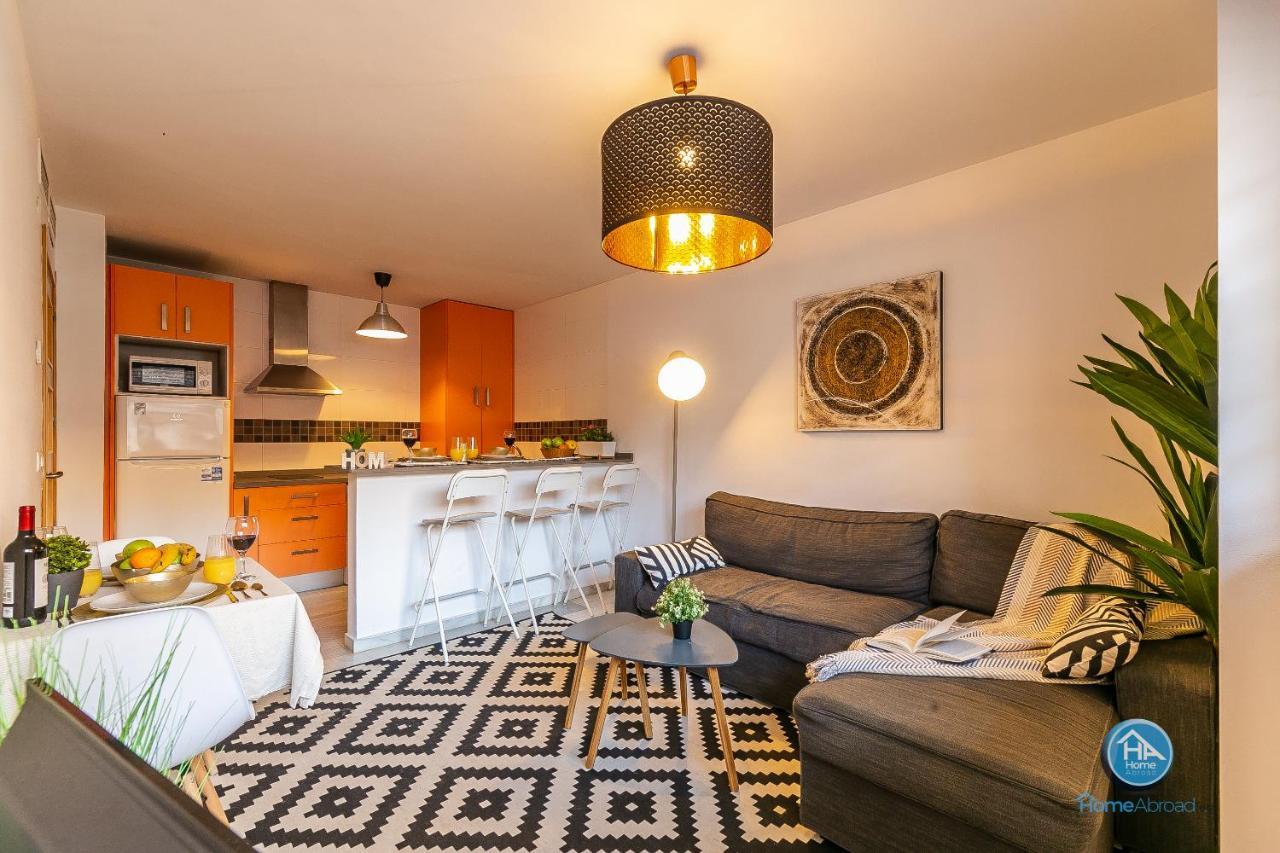 Malaga Boutique Stay - Carlos Haya Area With Parking المظهر الخارجي الصورة