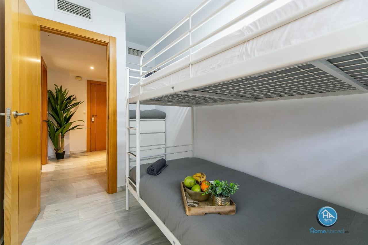 Malaga Boutique Stay - Carlos Haya Area With Parking المظهر الخارجي الصورة