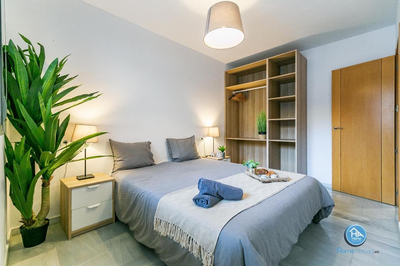 Malaga Boutique Stay - Carlos Haya Area With Parking المظهر الخارجي الصورة