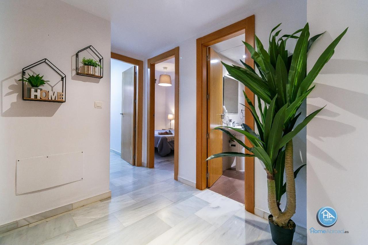 Malaga Boutique Stay - Carlos Haya Area With Parking المظهر الخارجي الصورة
