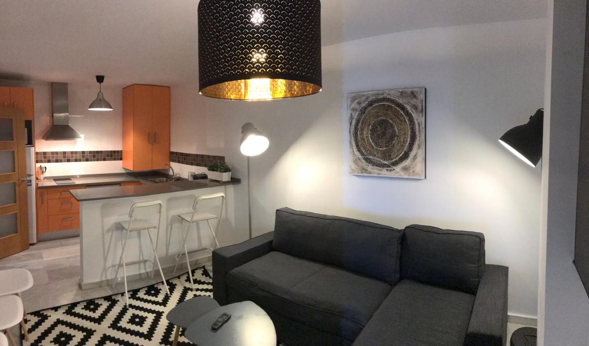 Malaga Boutique Stay - Carlos Haya Area With Parking المظهر الخارجي الصورة