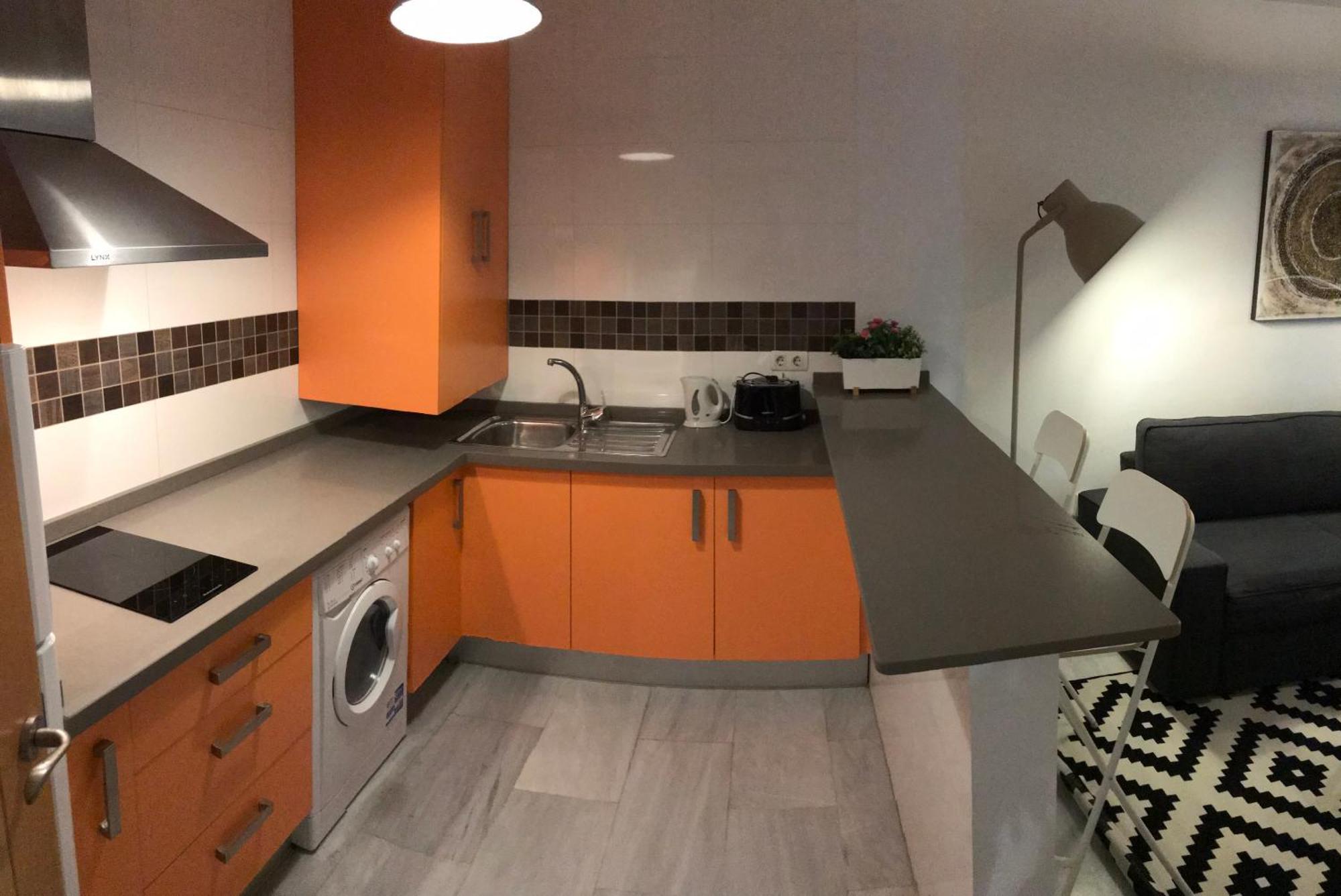 Malaga Boutique Stay - Carlos Haya Area With Parking المظهر الخارجي الصورة