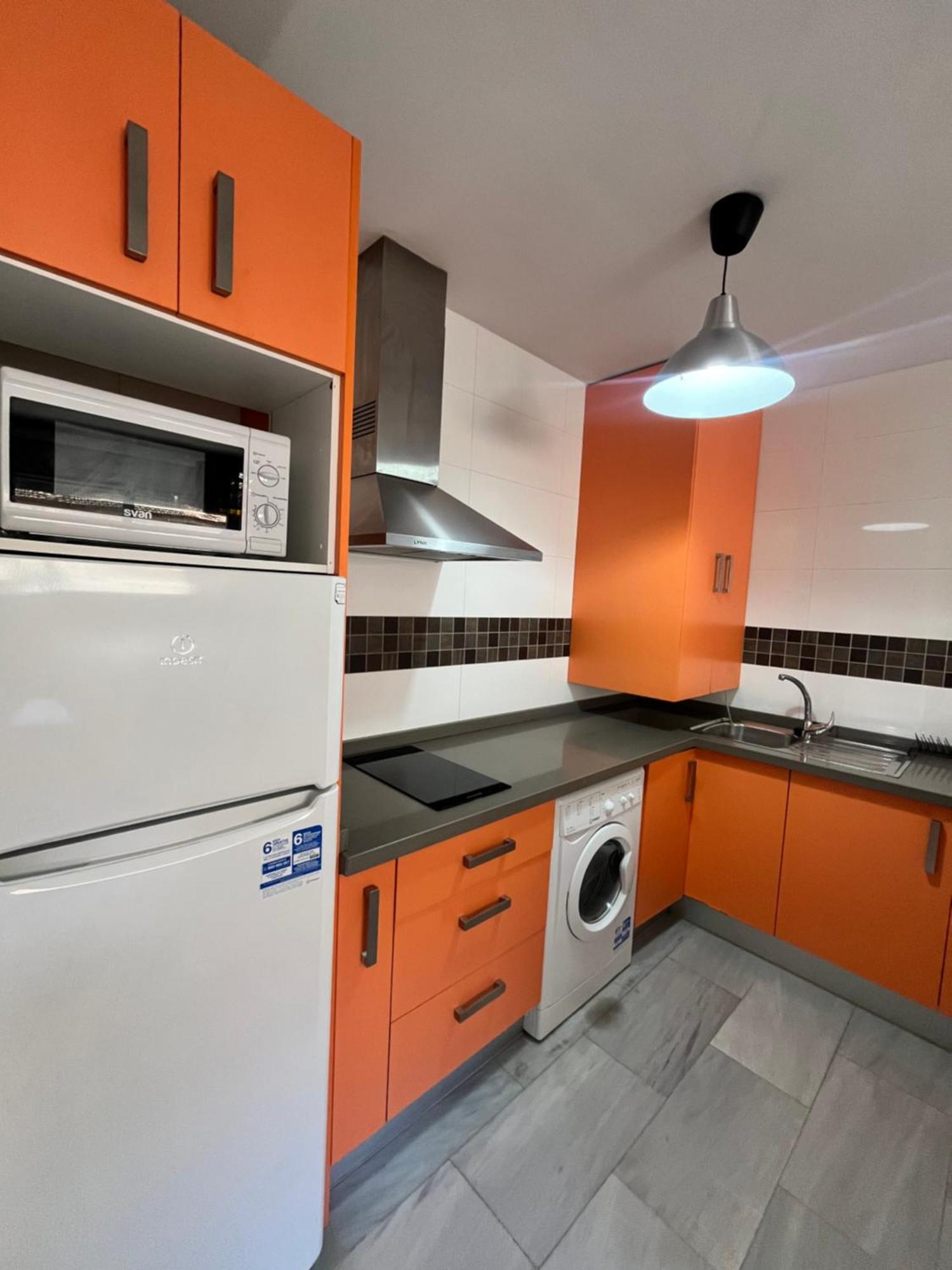 Malaga Boutique Stay - Carlos Haya Area With Parking المظهر الخارجي الصورة