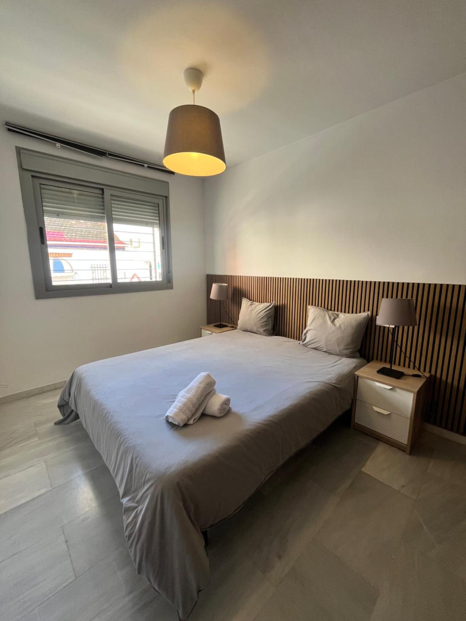Malaga Boutique Stay - Carlos Haya Area With Parking المظهر الخارجي الصورة