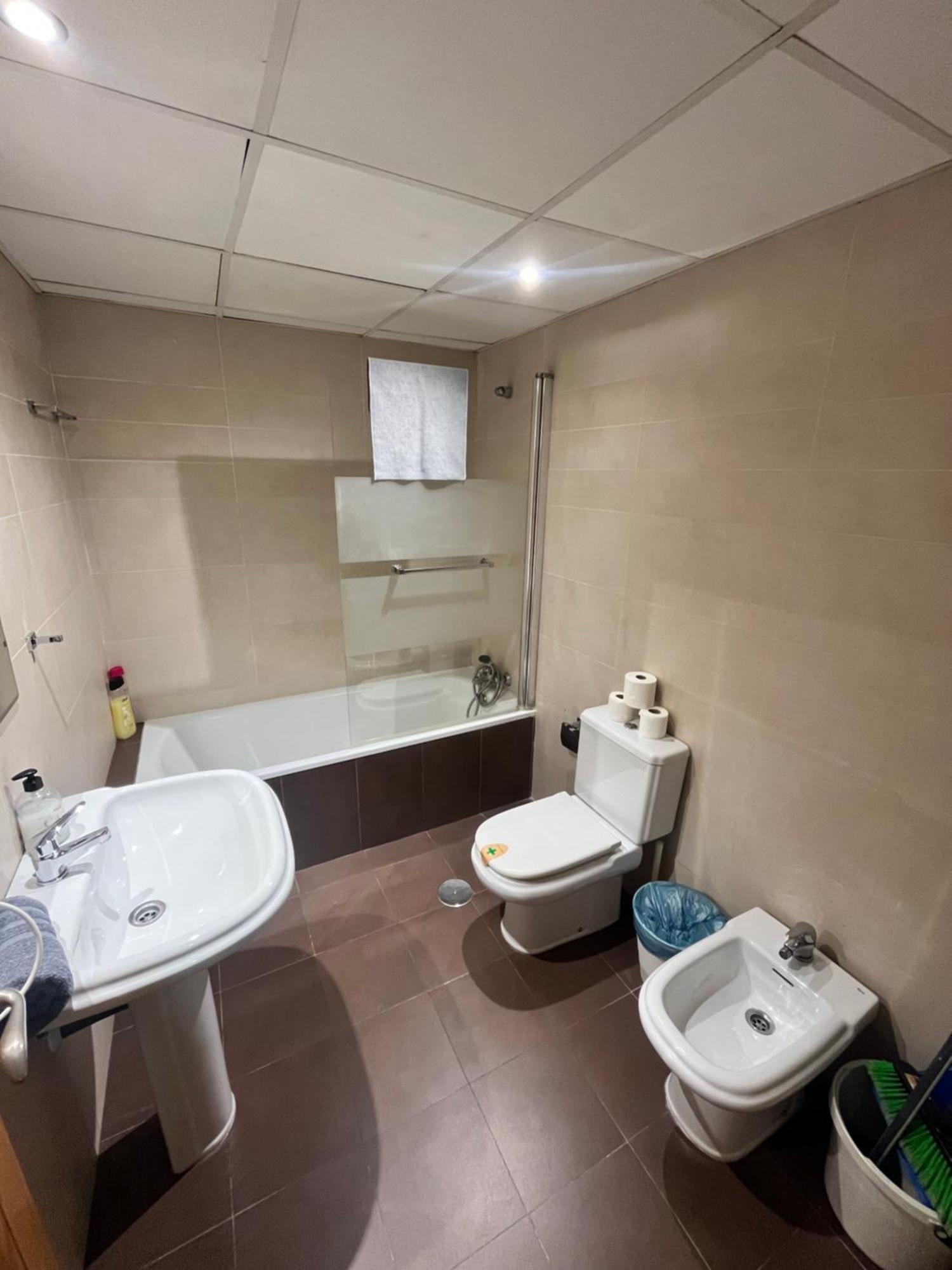 Malaga Boutique Stay - Carlos Haya Area With Parking المظهر الخارجي الصورة