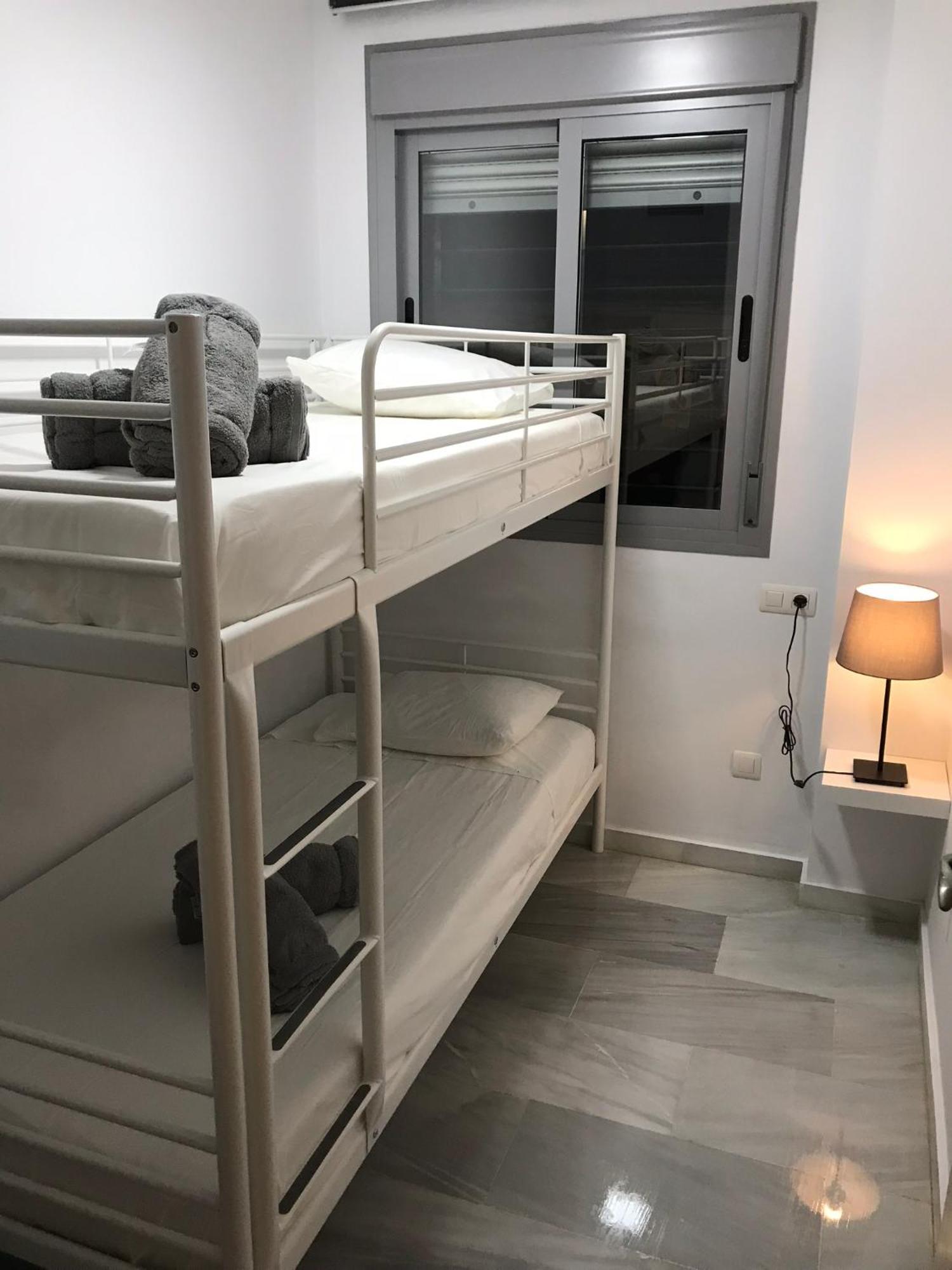 Malaga Boutique Stay - Carlos Haya Area With Parking المظهر الخارجي الصورة