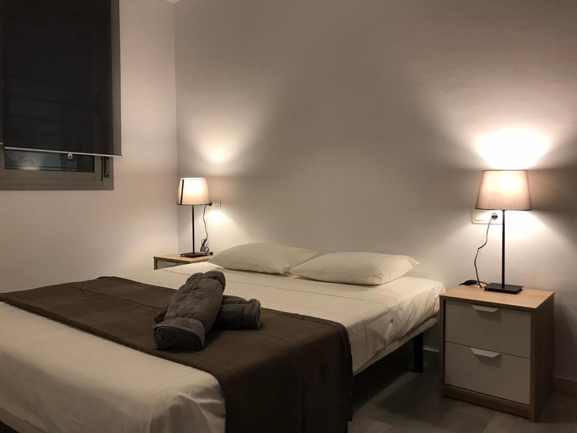 Malaga Boutique Stay - Carlos Haya Area With Parking المظهر الخارجي الصورة